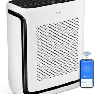 LEVOIT Smart Air Purifier for Home Large Room up to 1875 Ft² Vital 200S-P