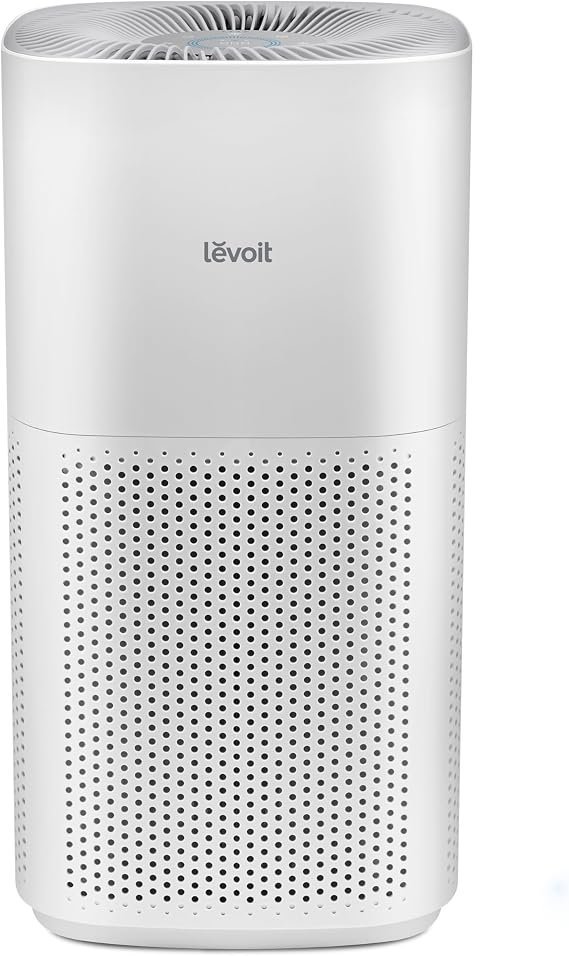 Levoit Smart Air Purifiers for Home Large Room up to 2933 Ft², Core 600S-P