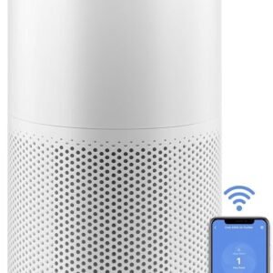 LEVOIT Smart Air Purifiers for Home Large Room Up to 1733 Ft² Core 400S-P