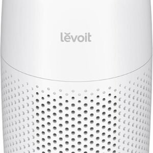 Levoit Air Purifiers for Bedroom Home Pets Dorm Room, Small Air Purifiers