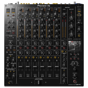 Pioneer DJM-V10 6-Channel Professional DJ Mixer